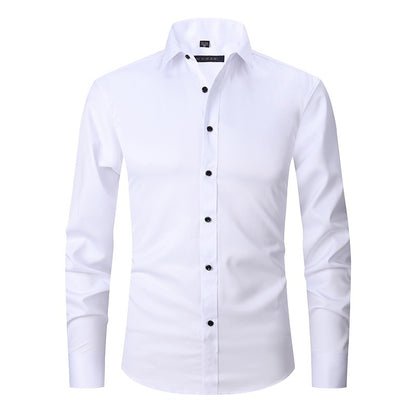[BUY 3 GET 5] Kit Premiere Long Sleeve Shirts 5-Pack