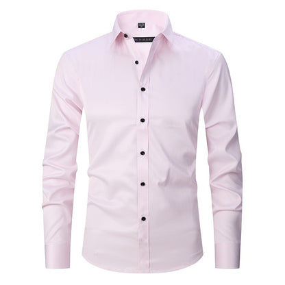[BUY 3 GET 5] Kit Premiere Long Sleeve Shirts 5-Pack