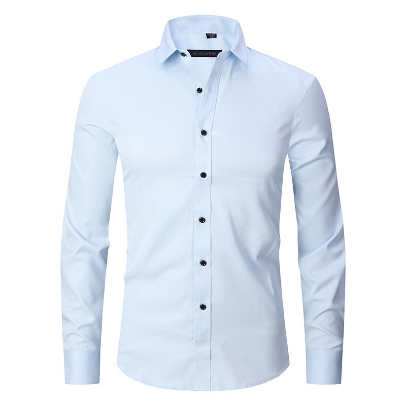 [BUY 3 GET 5] Kit Premiere Long Sleeve Shirts 5-Pack