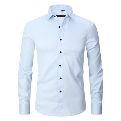 [BUY 3 GET 5] Kit Premiere Long Sleeve Shirts 5-Pack