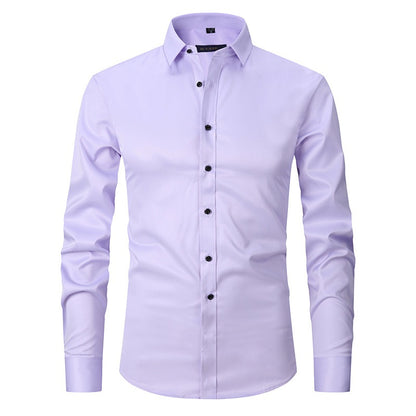 [BUY 3 GET 5] Kit Premiere Long Sleeve Shirts 5-Pack