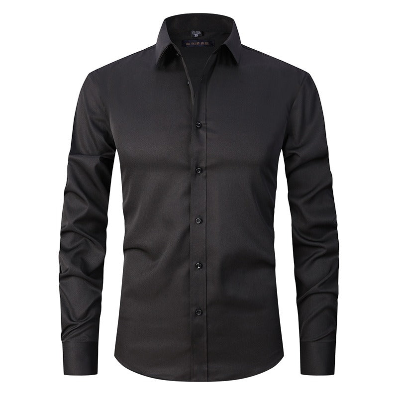 [BUY 3 GET 5] Kit Premiere Long Sleeve Shirts 5-Pack