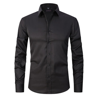 [BUY 3 GET 5] Kit Premiere Long Sleeve Shirts 5-Pack
