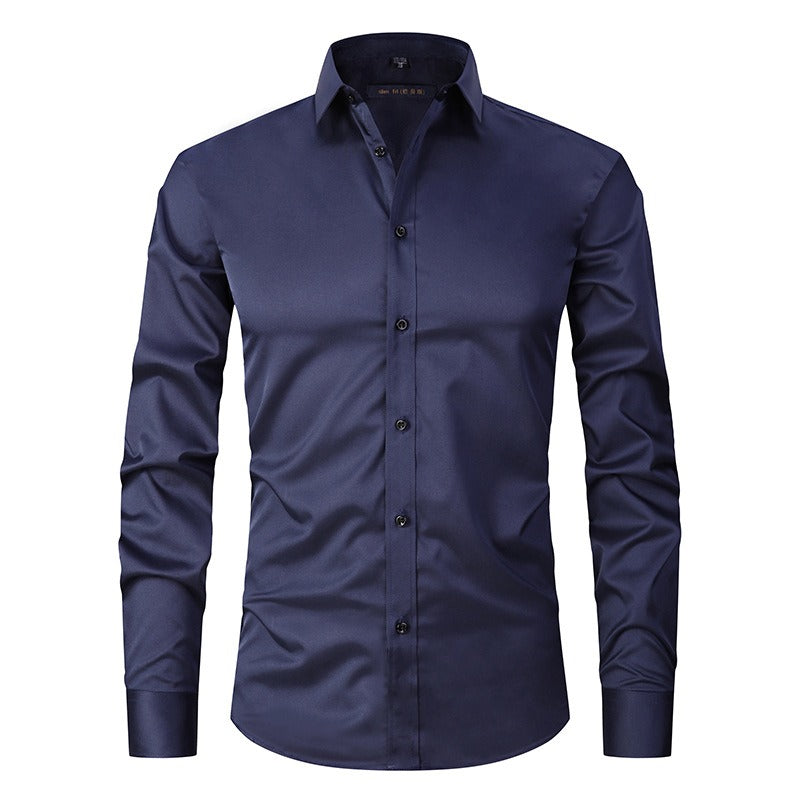 [BUY 3 GET 5] Kit Premiere Long Sleeve Shirts 5-Pack