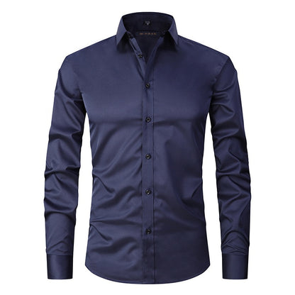 [BUY 3 GET 5] Kit Premiere Long Sleeve Shirts 5-Pack