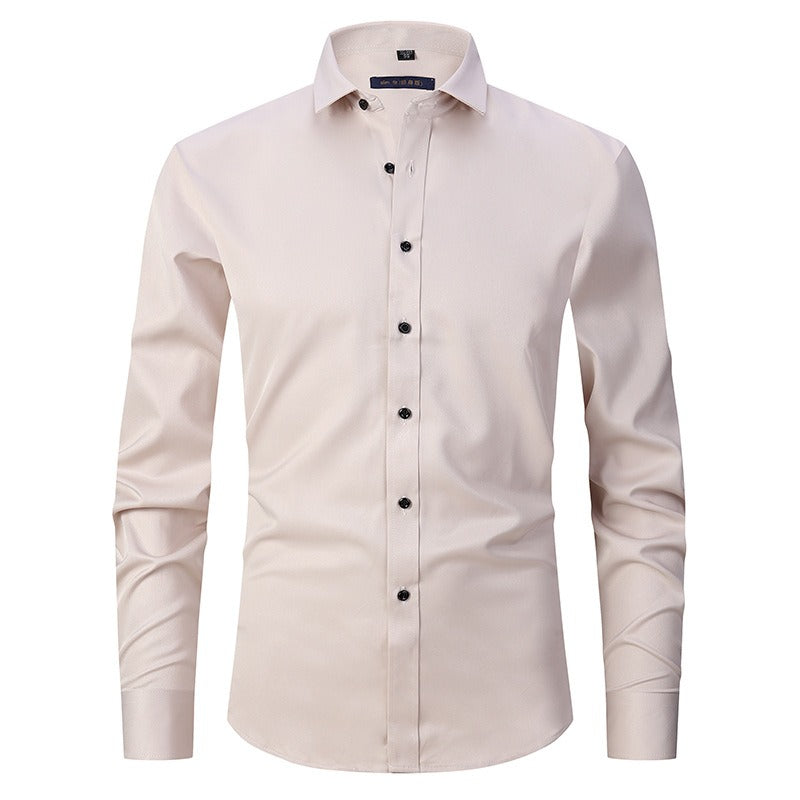 [BUY 3 GET 5] Kit Premiere Long Sleeve Shirts 5-Pack