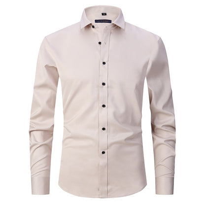 [BUY 3 GET 5] Kit Premiere Long Sleeve Shirts 5-Pack