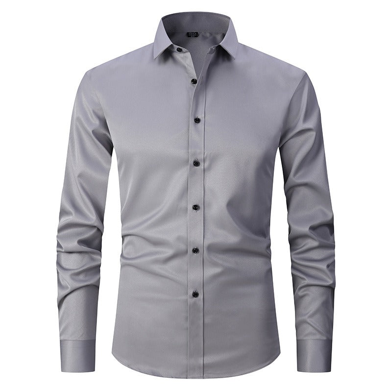 [BUY 3 GET 5] Kit Premiere Long Sleeve Shirts 5-Pack