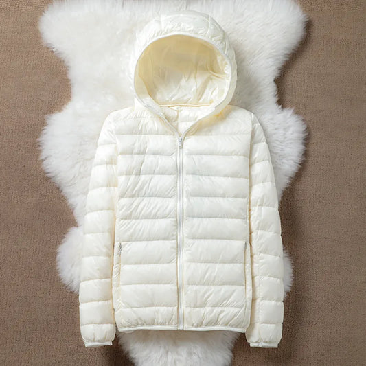 Lunna Jacket | Elegance & comfort