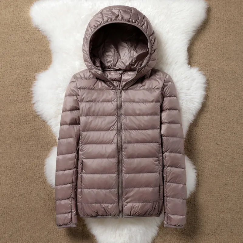 Lunna Jacket | Elegance & comfort