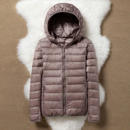 Lunna Jacket | Elegance & comfort