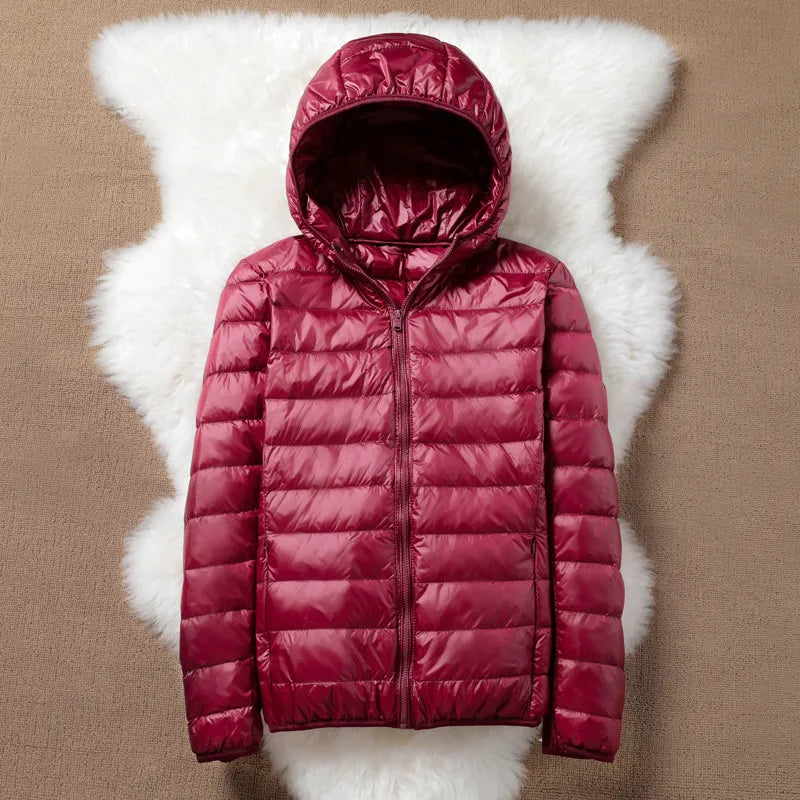 Lunna Jacket | Elegance & comfort
