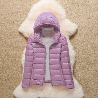Lunna Jacket | Elegance & comfort