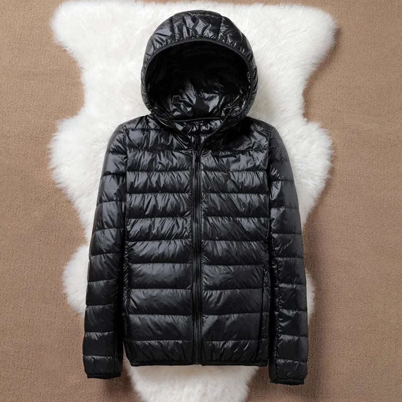 Lunna Jacket | Elegance & comfort