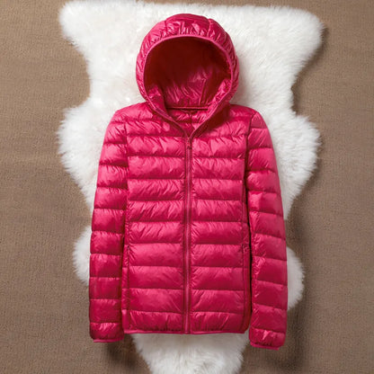 Lunna Jacket | Elegance & comfort