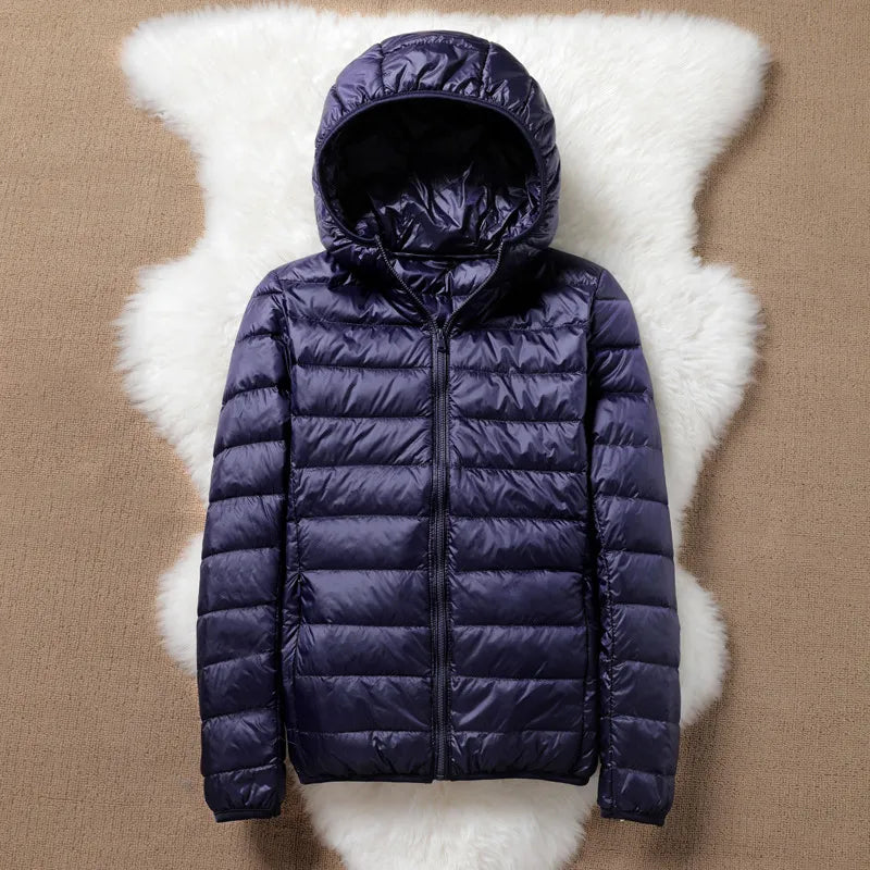 Lunna Jacket | Elegance & comfort