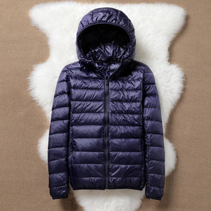 Lunna Jacket | Elegance & comfort