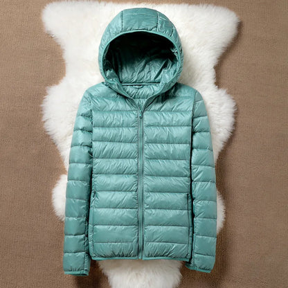 Lunna Jacket | Elegance & comfort